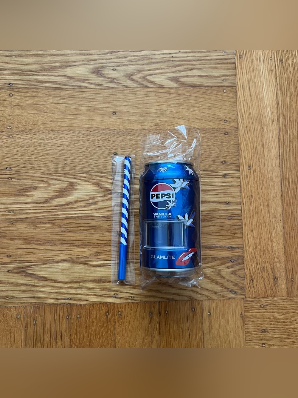 Glamlite x Pepsi Lip Kit